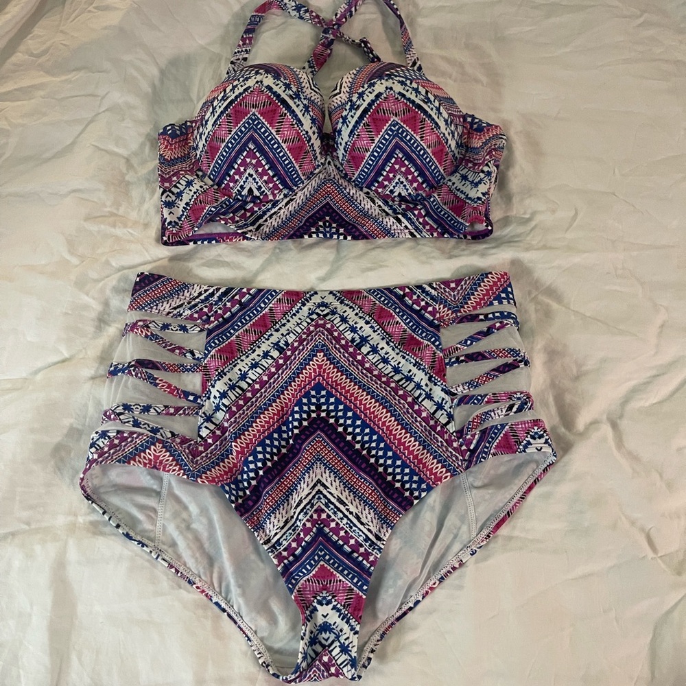 TORRID Bikini size 0